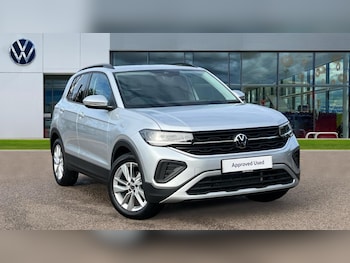Volkswagen T-Cross feature image