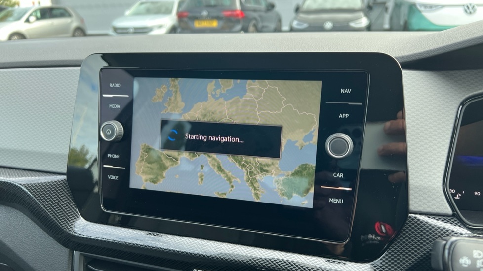 Used Volkswagen T-Cross 2025 for sale - 76870256: Photo 21