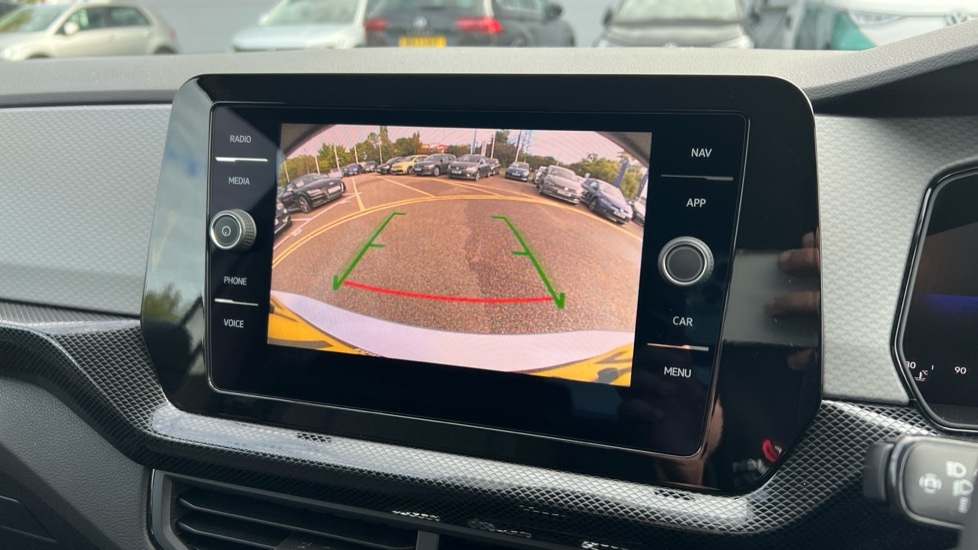 Used Volkswagen T-Cross 2025 for sale - 76870256: Photo 22