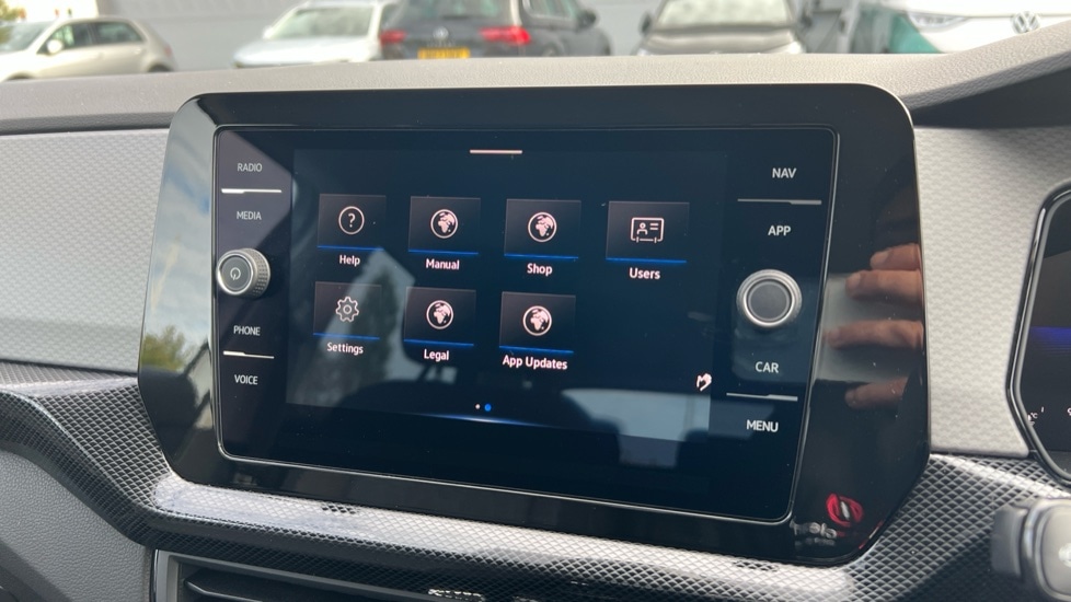 Used Volkswagen T-Cross 2025 for sale - 76870256: Photo 23