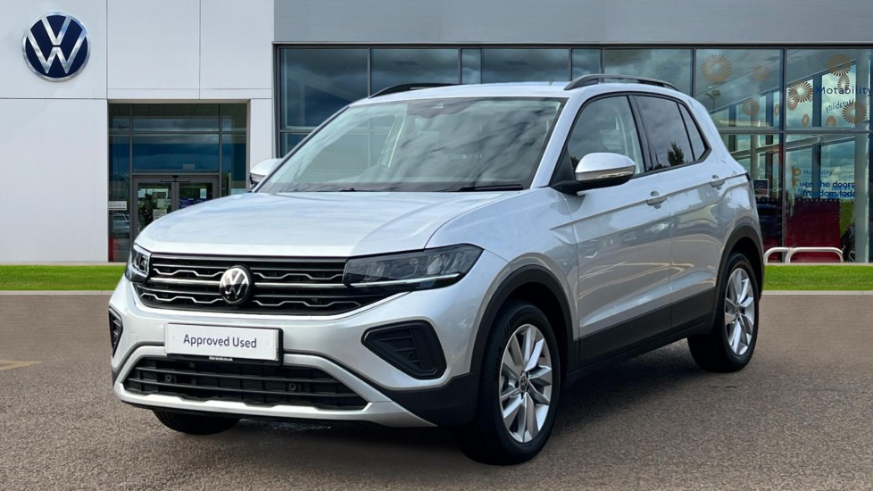 Used Volkswagen T-Cross 2025 for sale - 76870256: Photo 7