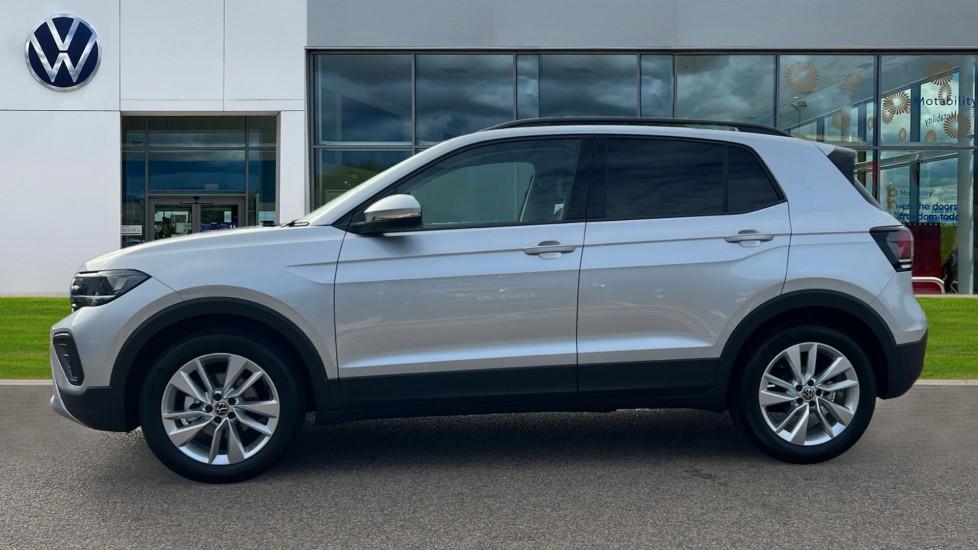 Used Volkswagen T-Cross 2025 for sale - 76870256: Photo 9