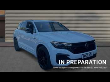 2021 - 3.0 V6 TDI 4Motion Black Edition 5dr Tip Auto
