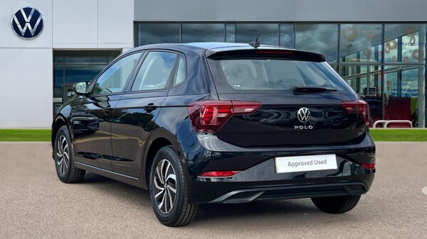 Used Volkswagen Polo 2023 for sale - 75629537: Photo 3
