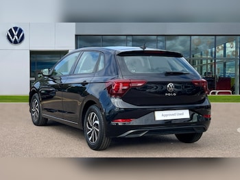 Used Volkswagen Polo 2023 for sale - 75629537: Photo
