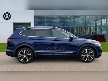 Used Volkswagen Tiguan Allspace 2022 for sale - 75684605: Photo