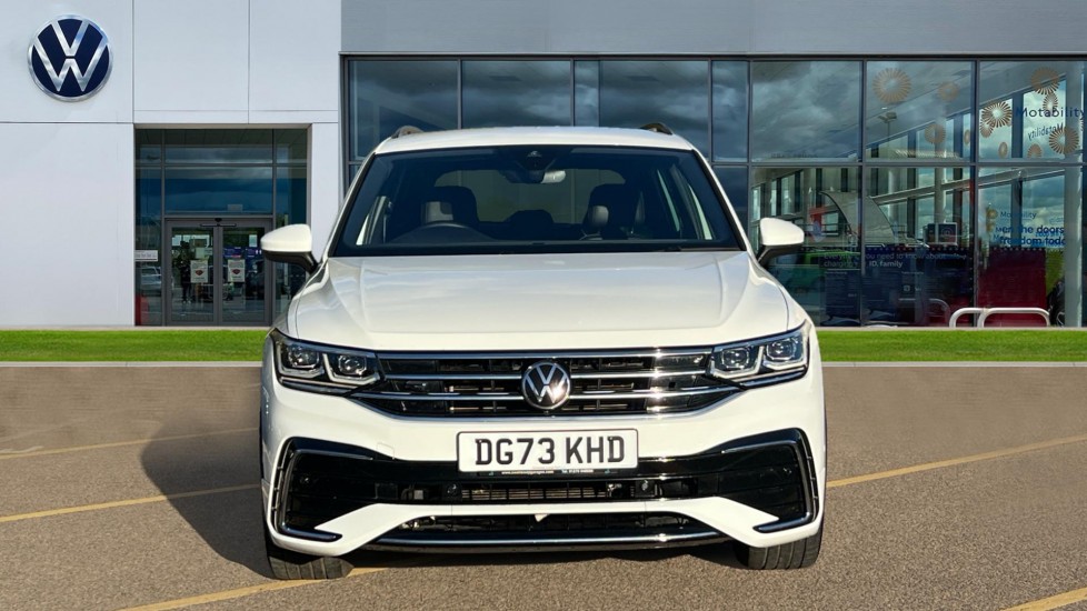 Used Volkswagen Tiguan 2023 for sale - 76869528: Photo 10