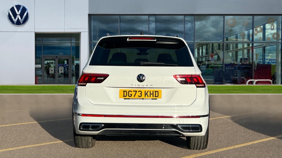 Used Volkswagen Tiguan 2023 for sale - 76869528: Photo 11