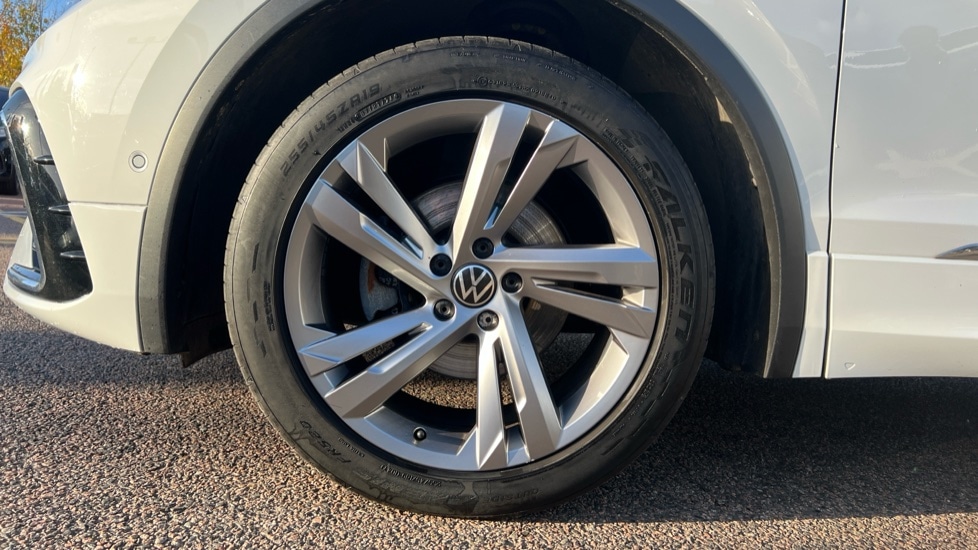 Used Volkswagen Tiguan 2023 for sale - 76869528: Photo 18