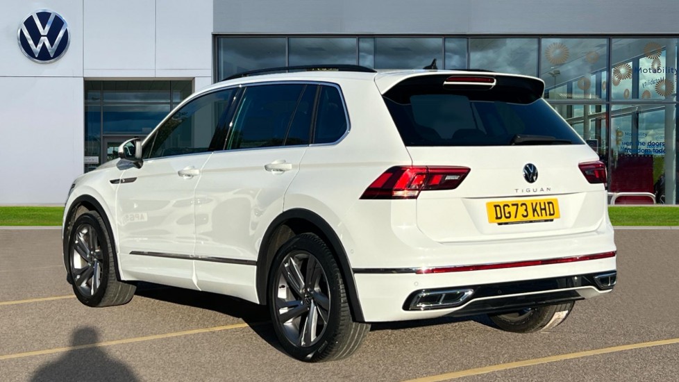 Used Volkswagen Tiguan 2023 for sale - 76869528: Photo 3