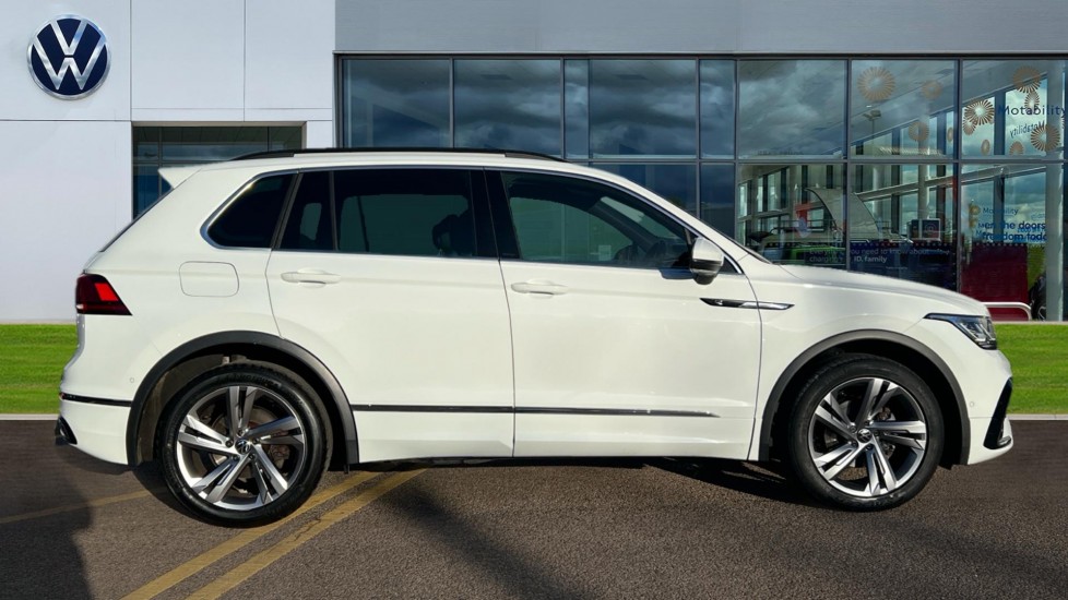 Used Volkswagen Tiguan 2023 for sale - 76869528: Photo 4