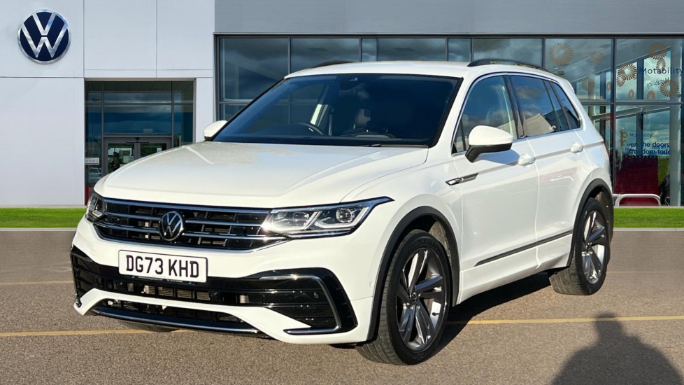 Used Volkswagen Tiguan 2023 for sale - 76869528: Photo 7