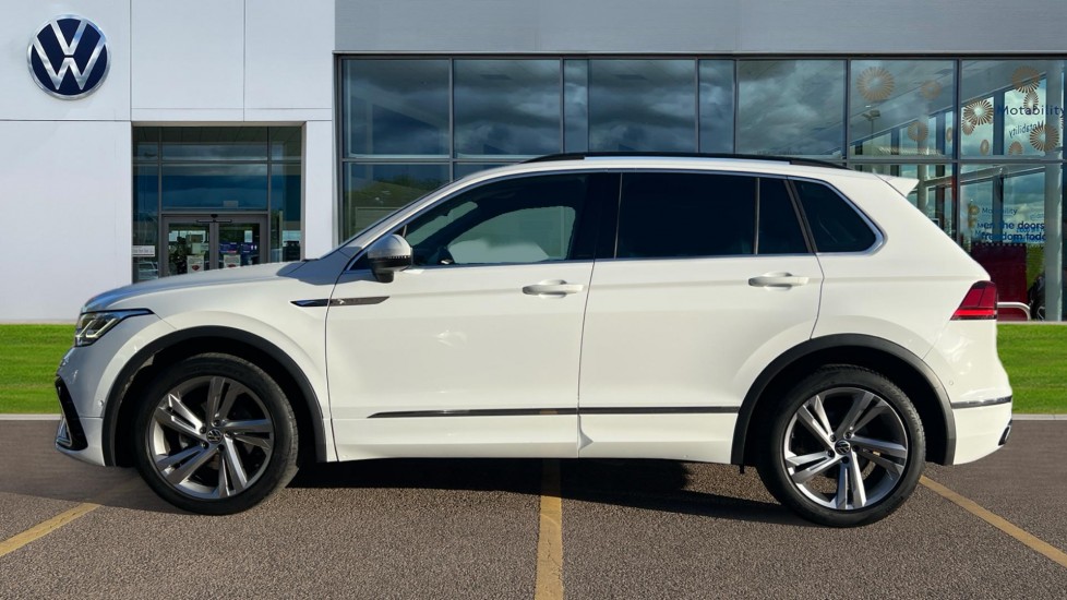 Used Volkswagen Tiguan 2023 for sale - 76869528: Photo 9