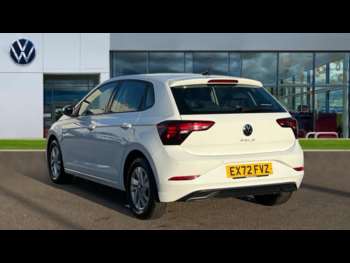 Used Volkswagen Polo 2022 for sale - 74689838: Photo