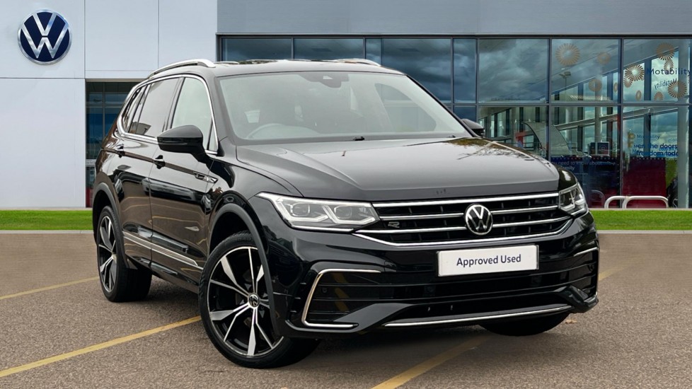 Used Volkswagen Tiguan Allspace 2021 for sale - 76501486: Photo 1