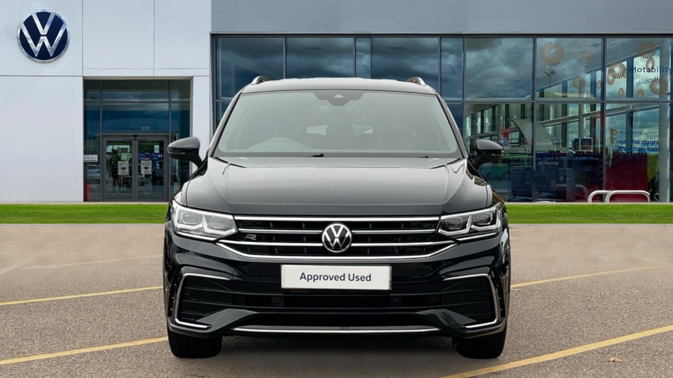 Used Volkswagen Tiguan Allspace 2021 for sale - 76501486: Photo 10