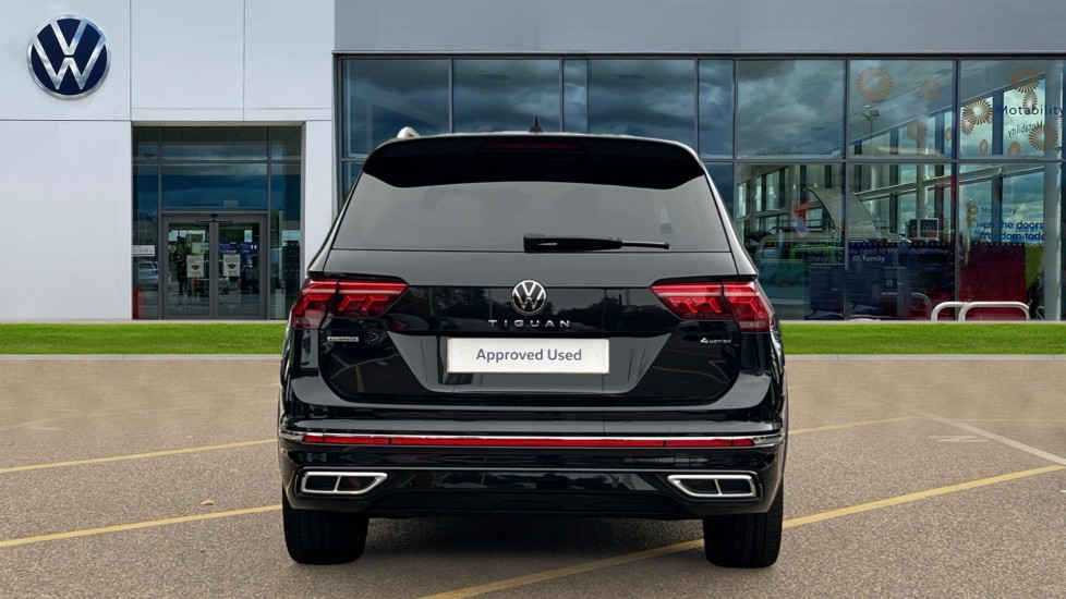 Used Volkswagen Tiguan Allspace 2021 for sale - 76501486: Photo 11