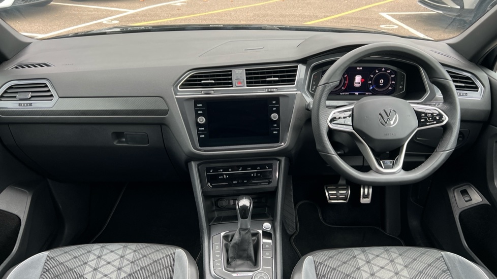 Used Volkswagen Tiguan Allspace 2021 for sale - 76501486: Photo 12