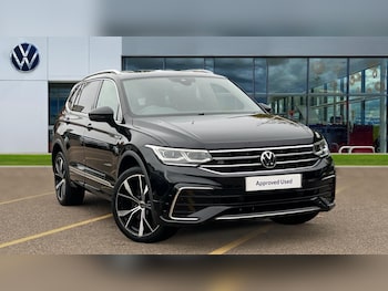 Used Volkswagen Tiguan Allspace 2021 for sale - 76501486: Photo