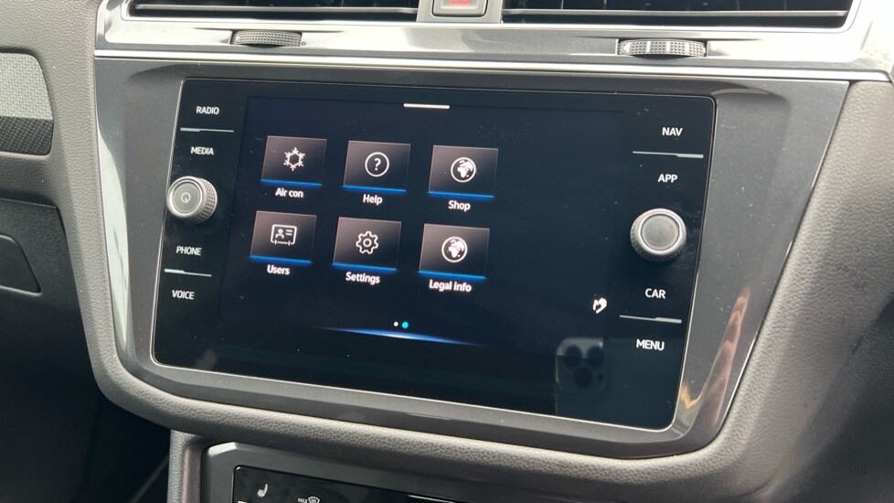 Used Volkswagen Tiguan Allspace 2021 for sale - 76501486: Photo 23