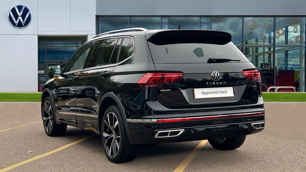 Used Volkswagen Tiguan Allspace 2021 for sale - 76501486: Photo 3