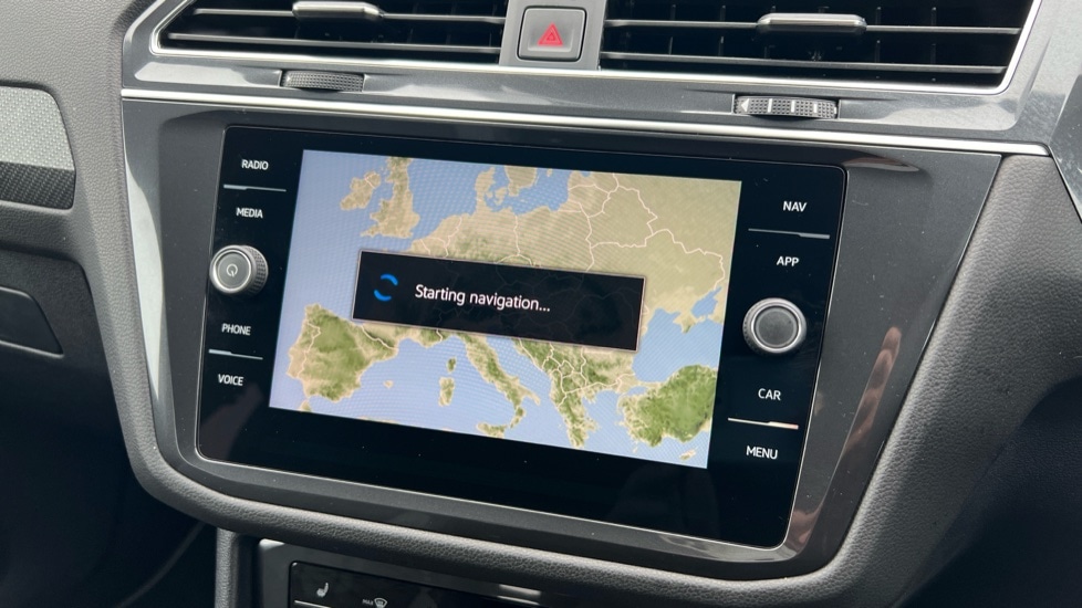 Used Volkswagen Tiguan Allspace 2021 for sale - 76501486: Photo 51