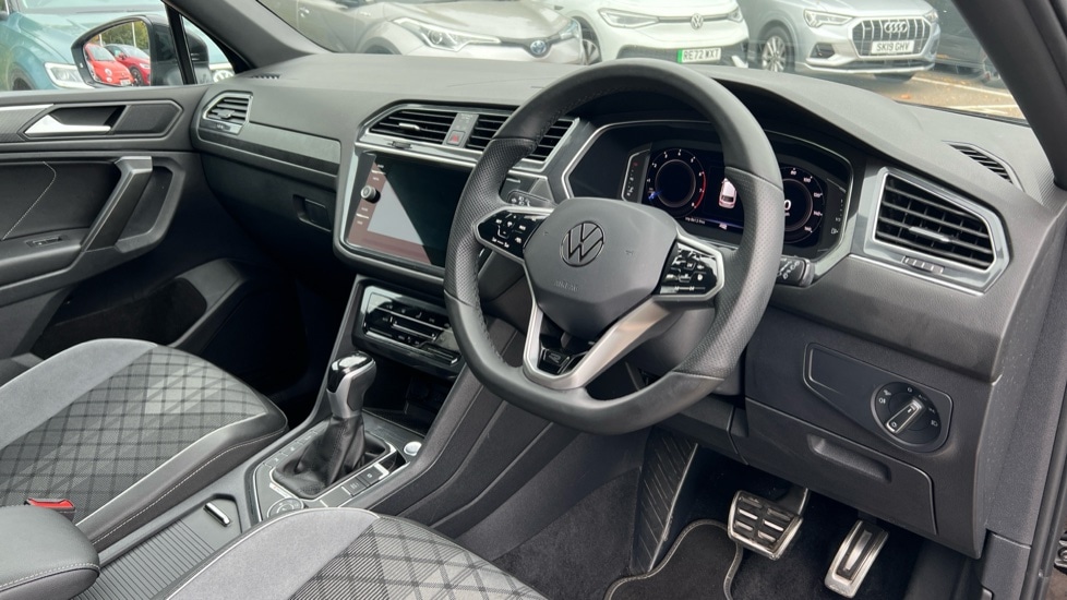 Used Volkswagen Tiguan Allspace 2021 for sale - 76501486: Photo 6