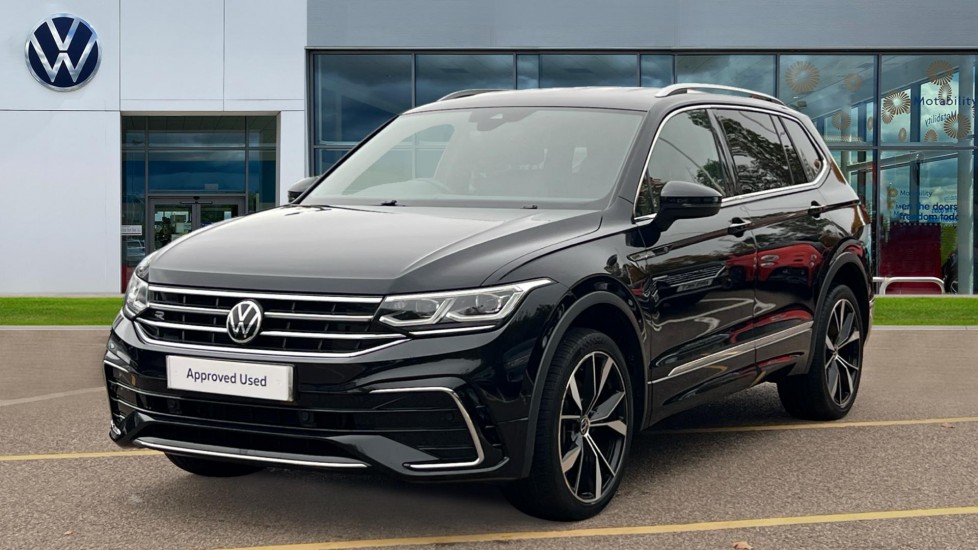 Used Volkswagen Tiguan Allspace 2021 for sale - 76501486: Photo 7