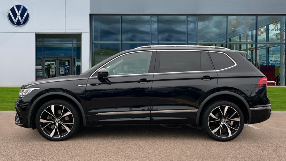 Used Volkswagen Tiguan Allspace 2021 for sale - 76501486: Photo 9