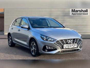 2023 - I30 1.0T GDi SE Connect 5dr