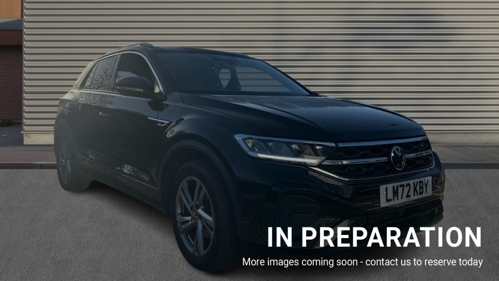 Used Volkswagen T-Roc 2022 for sale - 76372871: Photo 1