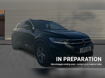 Used Volkswagen T-Roc 2022 for sale - 76372871: Photo