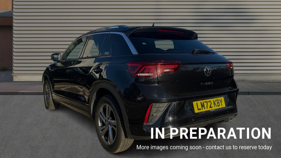 Used Volkswagen T-Roc 2022 for sale - 76372871: Photo 2