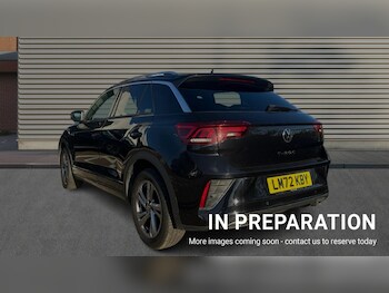 Used Volkswagen T-Roc 2022 for sale - 76372871: Photo