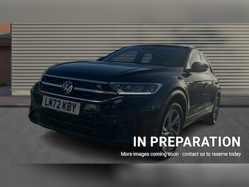 Used Volkswagen T-Roc 2022 for sale - 76372871: Photo
