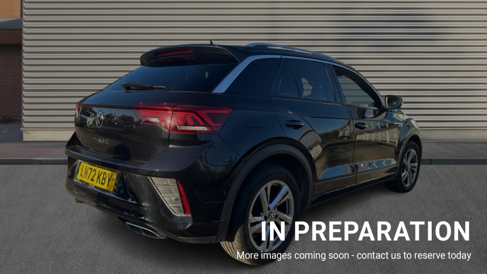 Used Volkswagen T-Roc 2022 for sale - 76372871: Photo 4