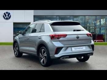 Used Volkswagen T-Roc 2024 for sale - 74845578: Photo