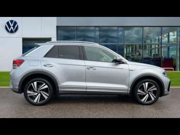 Used Volkswagen T-Roc 2024 for sale - 74845578: Photo