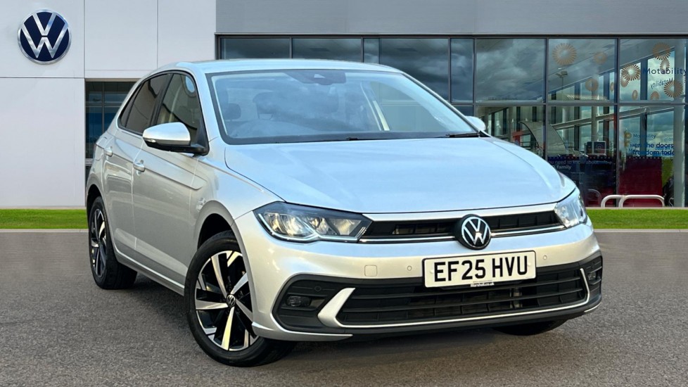 Used Volkswagen Polo 2025 for sale - 76519385: Photo 1