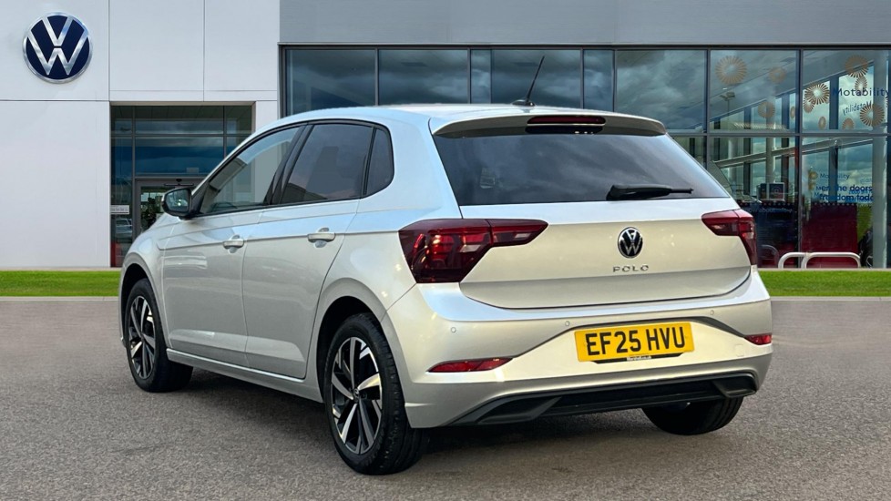 Used Volkswagen Polo 2025 for sale - 76519385: Photo 3