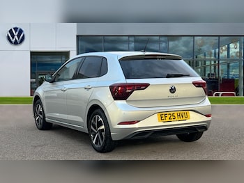 Used Volkswagen Polo 2025 for sale - 76519385: Photo