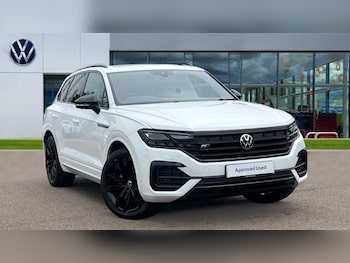 2021 - 3.0 V6 TDI 4Motion Black Edition 5dr Tip Auto