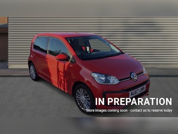 2017 - 1.0 Move Up 5dr