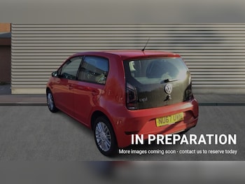 Used Volkswagen up! 2017 for sale - 76960133: Photo