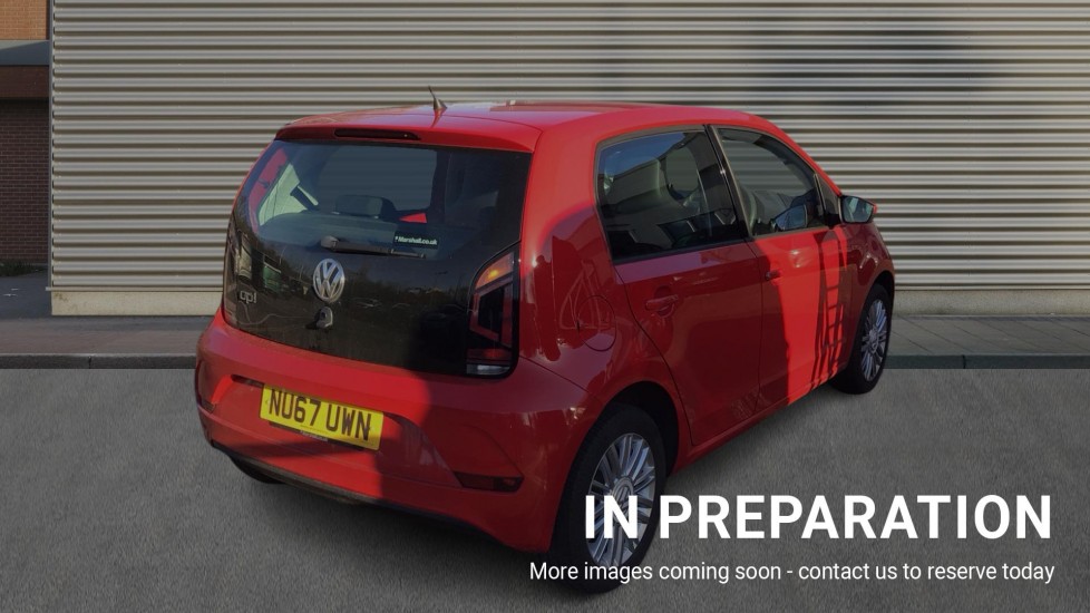 Used Volkswagen up! 2017 for sale - 76960133: Photo 4