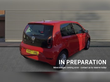 Used Volkswagen up! 2017 for sale - 76960133: Photo