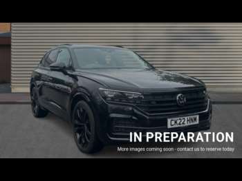2022 - 3.0 V6 TDI 4Motion Black Edition 5dr Tip Auto