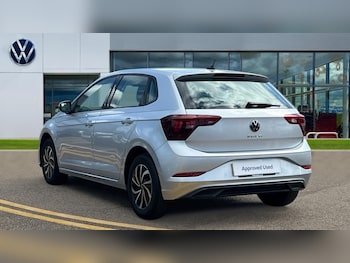Used Volkswagen Polo 2022 for sale - 75679312: Photo