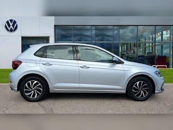 Used Volkswagen Polo 2022 for sale - 75679312: Photo