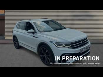 2022 - 2.0 TDI R-Line 5dr DSG Auto